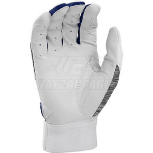 2025 Gants de frappeur de baseball en cuir de service OEM prix de vente entier gants de frappeur de baseball pour hommes - Product Image 4