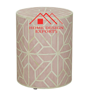 เฟอร์นิเจอร์ฝังกระดูกทำด้วยมือสำหรับตกแต่งบ้านแบบคลาสสิก - Product Image 5