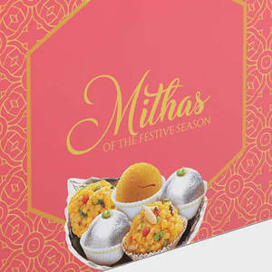 Boîte en papier de bonne qualité Emballage de biscuits alimentaires en papier sucré Mini gâteau Boîtes d'emballage sucrées personnalisées en gros - Product Image 2