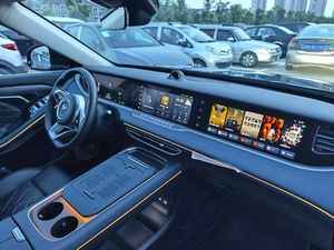 2023 Vo_yah Free SUV Voiture Électrique Hybride MPV avec 4x4 Pièces Lantu pour Adultes Vente Dépôt requis - Product Image 5