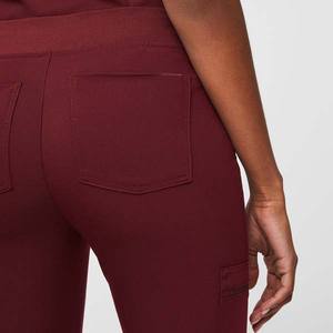 Pantalon de gommage pour femmes de haute qualité Léger et respirant Entièrement personnalisable Offre Spéciale à bas prix Meilleures choses! - Product Image 6