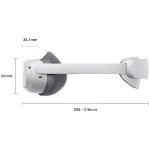 新款P_I-CO 4 Pro多合一VR耳机，刷新率90Hz 8gb + 525GB内存105度场角VR耳机玩游戏