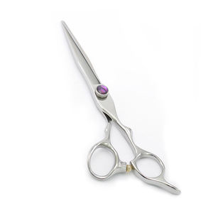 Nouveautés Ciseaux de coiffeur professionnels en acier inoxydable Ciseaux de coupe de cheveux à vendre 2025 - Product Image 3