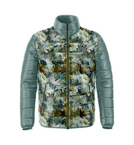 Chaqueta acolchada elegante para hombre recién llegada para invierno de secado rápido y diseño duradero para uso al aire libre - Product Image 4