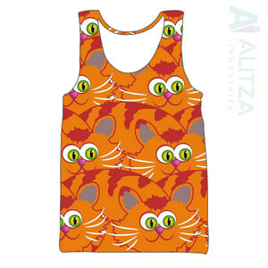 Camiseta sin mangas de punto con cuello en V XL cómoda para hombre, de secado rápido tela transpirable, ropa informal que absorbe la humedad, camiseta de calle con agujeros 3D para gimnasio - Product Image 1