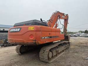 Doosan มือสองรถขุดหนัก DX360LC ผลิตในเกาหลีใต้36ton เครื่องยนต์ Doosan ของแท้ DX420LC-9C DX340 DX300 - Product Image 2