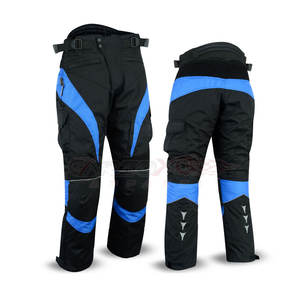 Nuevo diseño de ropa deportiva Cordura Racing Pant para adultos Impreso Motocicleta Moto Gear con logotipo en la espalda - Product Image 4