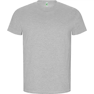 T-Shirt in Cotone Organico Dorato, Gadget Promozionali Sostenibili - Product Image 4