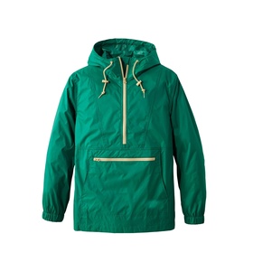 Chaqueta Cortavientos Personalizada de Verano para Hombre, Chaqueta Anorak con Media Cremallera y Diseño Personalizado - Product Image 4