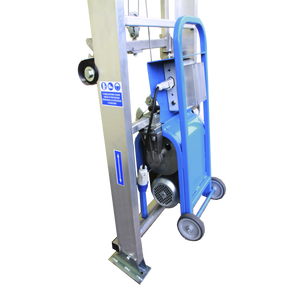 Ascensor Móvil para Viviendas EL-MOB para Uso Residencial y en Villas, para Pasajeros y Mercancías en Exteriores - Product Image 1