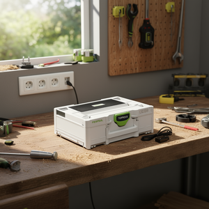 Altavoz Bluetooth Festool TOPROCK SYS3 BT20 M 137 USB-C, Dispositivo de Audio de Alta Calidad - Product Image 3
