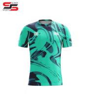 Uniforme de Fútbol de Verano Unisex de Alta Calidad 2025, Sublimado Personalizado, Transpirable, Ligero, de Secado Rápido y Antibacterial