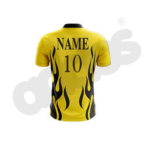 Fabricant de Tenues de Cricket Personnalisées de Haute Qualité, Couleur et Sublimation, Nouveauté, Ensemble de Tenues d'Équipe de Cricket à Séchage Rapide - Product Image 6