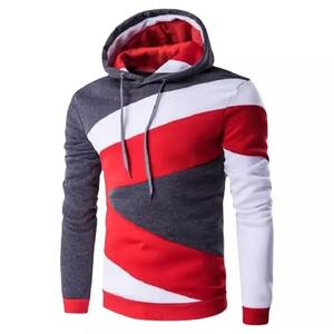 Sudaderas con Capucha Personalizadas, Jersey de Poliéster/Algodón Grueso, Lisas, para Impresión Digital Formal, Sudadera con Capucha 3D Puff para Hombre - Product Image 1
