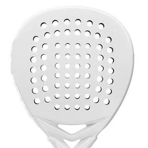 Raquette de paddle-tennis de plage professionnelle en carbone pour femme, vente en gros, raquette souple - Product Image 5