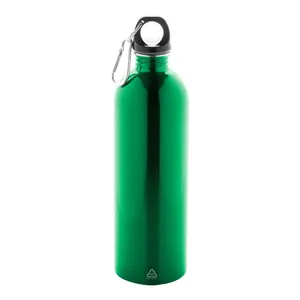 Bouteille d'eau XL en acier recyclé - Vaisselle écologique - Product Image 5