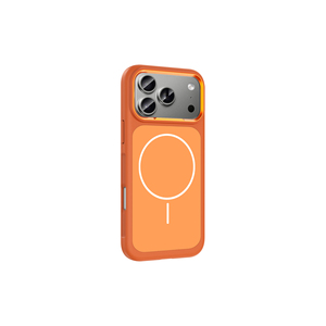 Netzy SANREMO Edition เคสซิลิโคนที่เข้ากันได้กับ MagSafe สำหรับ iPhone 17 PRO MAX 14 PLUS กรอบกล้องโลหะ INS ตัวป้องกันโทรศัพท์ - Product Image 3