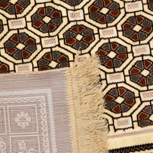 Le Pakistan professionnel fabrique des tapis de prière musulmans au toucher doux de conception islamique produits les plus vendus tapis de prière pour cadeaux - Product Image 4