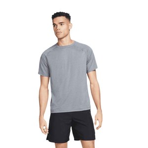 2025 de alta calidad para hombres Fitness Athletic Gym camisetas de secado rápido transpirable 95% poliéster 5% Spandex 100% algodón para deportes - Product Image 3