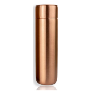 100% Pure <b>Copper</b> <b>Water</b> <b>Bottles</b>, Handcrafted for Maximum Health Benefits, Available in Bulk for Export. - Product Image 1