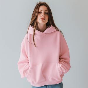 2025 nuevo diseño más vendido mejor hombres Casual bajo MOQ mejor calidad hombres sudaderas con capucha a precio al por mayor básico Sudadera con capucha hecha en Pakistán - Product Image 2