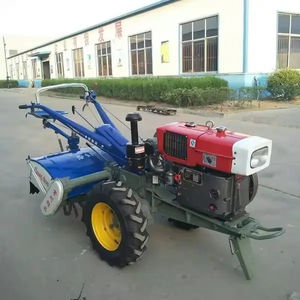 Nueva Definición de dos ruedas Farm Hand mini Walking Tractor 15HP - Product Image 1