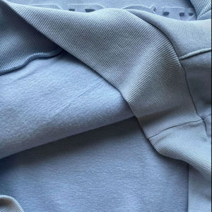 2025 Fabricantes Ropa de hombre personalizada Logotipo en relieve 3D Puff Impresión Pullover Sudaderas con capucha transpirables para hombres - Product Image 6