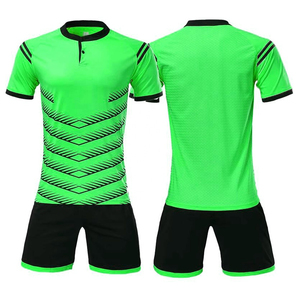 Ensembles d'entraînement de gardien de but de football à séchage rapide pour hommes, maillots imprimés par sublimation personnalisée, vente en gros de service OEM disponible - Product Image 5