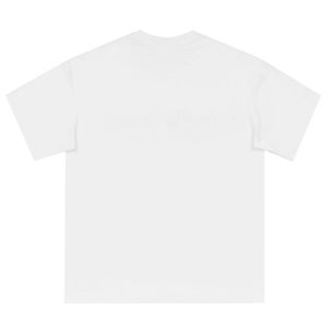 Venta al por mayor de impresión personalizada O-cuello hacia abajo hombro de los hombres y las mujeres de desgaste Casual 100% algodón secado rápido camiseta - Product Image 5