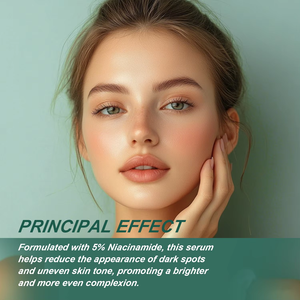 Serum pengoreksi kulit, gaya Korea perawatan kulit hiperpigmen memutihkan mengencangkan penuaan mencerahkan kulit - Product Image 5