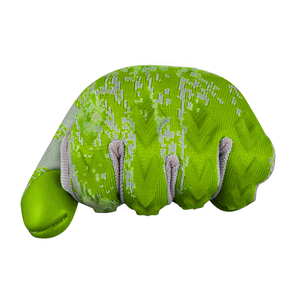 Gants unisexes en cuir souple, nouvelle conception, doigts entiers, confortables, respirants, durables, imperméables, coupe-vent, bracelet de poignet réglable - Product Image 6