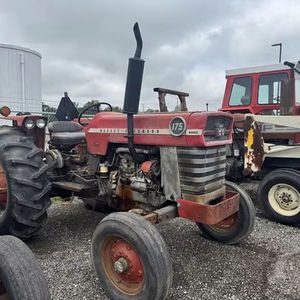 Tractores Massey Ferguson 175 con componentes de núcleo-Bomba y rodamiento en venta - Product Image 4