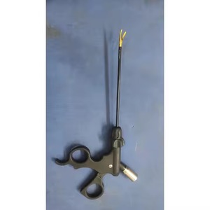 ¡Sellador bipolar eléctrico de la mejor calidad, pinzas de mandíbula doradas, oferta por tiempo limitado, base para instrumentos quirúrgicos! - Product Image 1