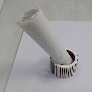 Best Design Multi-Color <b>Resin</b> Napkin <b>Rings</b> Set New Style Tableware for Home Restaurant Elegant Dinnerware Kitchen Accessory - Product Image 2