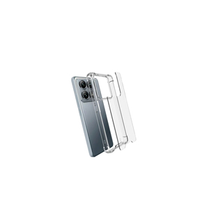 เคสซิลิโคนใสกันกระแทก SCKS Nitro สำหรับ Xiaomi 14T  วัสดุ TPU คุณภาพพรีเมียม ป้องกันโทรศัพท์มือถือ - Product Image 4