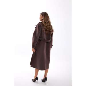 7477 Kaban-Kahve Collection Automne Tissée - Product Image 1