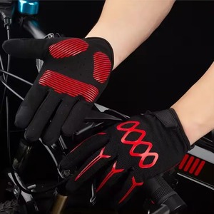 ถุงมือปั่นจักรยานกันลมสำหรับผู้ชายถุงมือสกีกันลมสำหรับฤดูหนาวถุงมือหนัง - Product Image 5