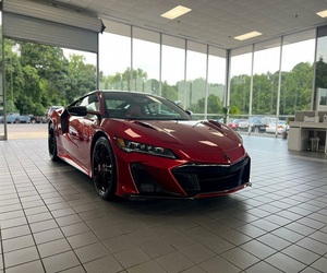 Gran Oferta, Excelente Estado: Acura NSX Type S SH-AWD 2022, Listo para Enviar - Product Image 1