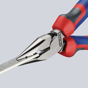 KNIPEX 145 mm <b>Polished</b> <b>Black</b> Atramentized Combination Pliers Multifunctional MulticompONENT Grips - Product Image 4
