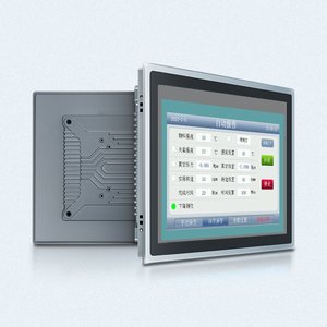 <span class=keywords><strong>PC</strong></span> industriel à écran <span class=keywords><strong>tactile</strong></span> de 23,6 pouces, boîtier en aluminium, système <span class=keywords><strong>Windows</strong></span> I3/i5, 4 Go de RAM, 64 Go de stockage, <span class=keywords><strong>tactile</strong></span> capacitif, dix doigts - Product Image 4