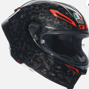 VENTES CHAUDES Nouveautés en stock Pista GP RR ECE 22.06 Italia Carbonio Forgiato Casque de moto - Product Image 3