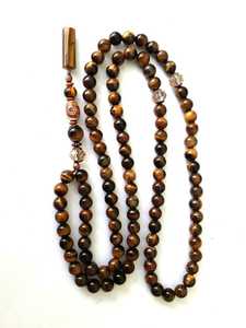 Cuentas Islámicas Tasbih Misbah, Hechas en India, Cuentas de Oración Personalizables para Uso Espiritual y Religioso - Product Image 3