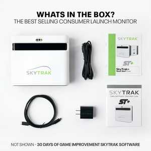 Moniteur d'entraînement de golf SkyTrak 2026 avec plateforme simulateur – Fournisseur Fabricant - Product Image 2
