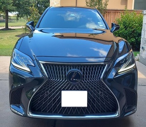 รถ Lexus LS 500H ปี 2019 สภาพดีเยี่ยม พร้อมส่ง - Product Image 2
