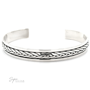 Braided Fashion <b>Cuff</b> for <b>Bracelet</b> - Product Image 1