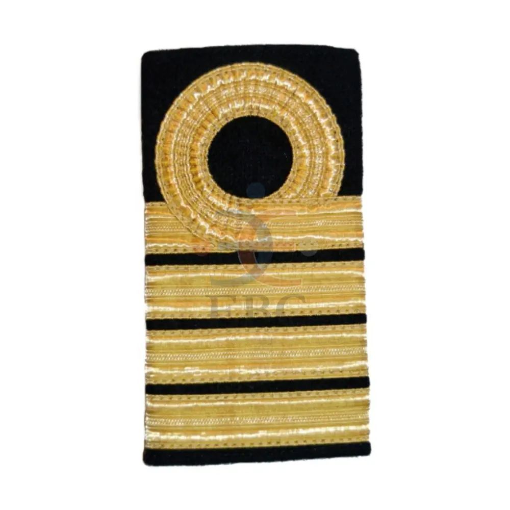 Acheter des épaulettes du personnel des navires de croisière Spécialiste des épaulettes pour capitaine, matelot et matelot, uniforme et vêtements de travail