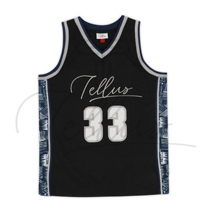 Vêtements de sport Maillot de basket-ball pour hommes Taille personnalisée Nouveau design Haute qualité Respirant Séchage rapide Manches courtes Vêtements d'équipe - Product Image 1