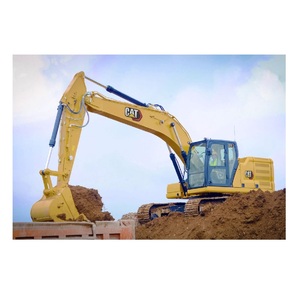 Excavadora Caterpillar 320 con Potencia de 138KW y Asiento Deluxe con Reducción Interna de Vibraciones - Product Image 6