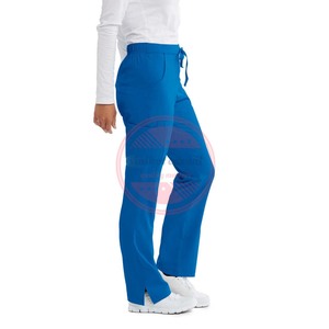Pantalones médicos unisex para hombres y mujeres, uniformes de hospital, pantalones médicos de enfermera - Product Image 3