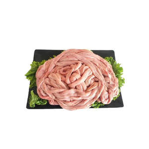 IQF Frozen <b>Pork</b> Large Intestine Salted Available for Bulk Export Worldwide - Product Image 5